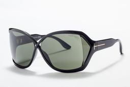 逢甲眼鏡：TOM FORD 太陽眼鏡：全新正品，義大利，優雅8字纏繞設計款：TF427-01N 價格比較,價格查詢,歷史價格詳細信息