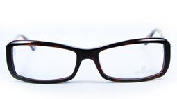 逢甲眼鏡 : SWAROVSKI鏡框，標準黑框，側邊弧線設計感：SW5026-001 歷史價格詳細信息