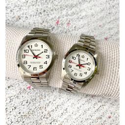 經緯度鐘錶PROKING皇冠 日本機芯台灣品牌 金錶刻度 日期顯示 大方高貴宴會社交 上班送禮 閃亮女神錶4002金刻度 歷史價格詳細信息