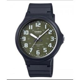 CASIO 卡西歐 男女兼用中性設計， 簡約時尚風格 MQ-24 -1E  MW-59 MQ-24 台灣公司貨 歷史價格詳細信息