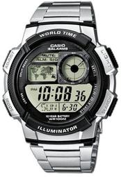 CASIO 卡西歐 10年電力 水上運動計時手錶-藍 WS-1300H-2AV 歷史價格詳細信息