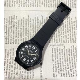 CASIO手錶專賣店 超薄指針錶 彩色字體 考試專用 保證台灣代理公司貨保固【↘↘網路超低價MQ-71 歷史價格詳細信息