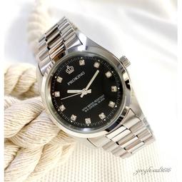 PROKING皇冠錶 日本機芯/不鏽鋼錶帶/ 強化玻璃鏡面/商務錶/台灣製造/大小錶徑可選/夜光錶/2035白面數字 歷史價格詳細信息