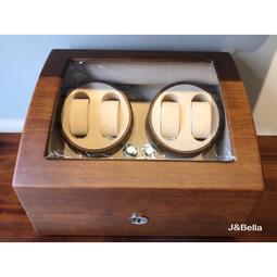 錶盒 展示盒 開蓋自停LED燈搖錶器立柜雙轉位搖錶器機械手錶自動上鏈馬達盒子 歷史價格詳細信息