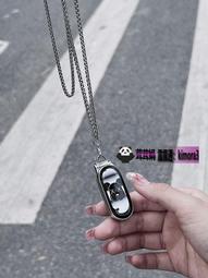 【誠信服務】適用小米手環 8錶帶鏈 金屬手環 NFC版 band龍骨鏈 替換腕帶 通用鏈條 掛脖鏈 歷史價格詳細信息