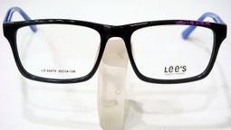 【angel精品眼鏡】┌∵☆LEE'S☆ ┐文學氣質牛仔褲丹寧風個性鏡架 LS50020 *鐵灰~下標服務詳看關於我 V 歷史價格詳細信息