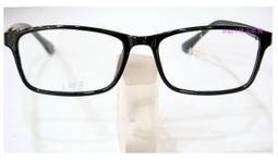 【angel精品眼鏡】┌☆。☆┐簡約素型_復古款加大_時尚鏡架 87318 *亮黑~下標服務詳看關於我~加長鏡腳 歷史價格詳細信息