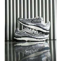 Nike P-6000 [HF1052-010] 男女 休閒鞋 運動 復古 慢跑 緩震 舒適 白勾 黑 歷史價格詳細信息