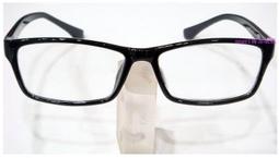 【angel精品眼鏡】┌☆。☆┐簡約素型_復古款加大_時尚鏡架 87318 *亮黑~下標服務詳看關於我~加長鏡腳 歷史價格詳細信息