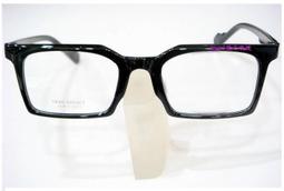 【angel精品眼鏡】┌☆。∵☆┐ 文青款_簡約素型復古加大時尚鏡架 6312 ☆晶透黑~下標詳看關於我 V 歷史價格詳細信息