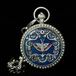 ⑧比????古玩機械懷錶 復古懷錶 懷舊懷錶 西洋鐘錶 翻蓋雙開懷錶 老式機械懷錶S08Z 歷史價格詳細信息