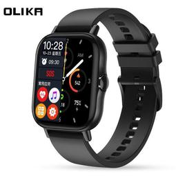 ⑧比????智慧手錶 觸摸屏 藍牙通話手錶 心率 計步 帶手電筒 多功能運動手錶 歷史價格詳細信息