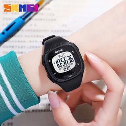 ⑧比????電子手錶 夜光雙顯多功能電子表 運動手錶 計時防水手錶 個性大表盤男學生手表dzsb1 歷史價格詳細信息