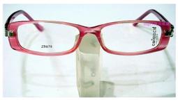 【angel精品眼鏡】┌☆ZUOBIAO☆┐獨特氣質美款精緻加寬時尚鏡架 9608 *粉橘~詳看關於我~ 歷史價格詳細信息