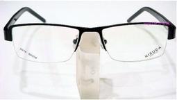 【【angel精品眼鏡】】┌☆☆┐專業時尚款！高質感彈簧加寬個性鏡架 5527 *霧黑 ~下標服務詳看關於我 歷史價格詳細信息