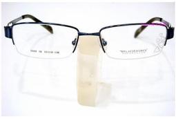 【【angel精品眼鏡】】┌☆☆┐專業時尚款！高質感彈簧加寬個性鏡架 5527 *霧黑 ~下標服務詳看關於我 歷史價格詳細信息