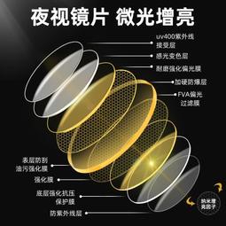 夜視鏡開車專用夜間夜晚上夜光男士偏光夜視眼鏡日夜兩用防遠光燈 歷史價格詳細信息