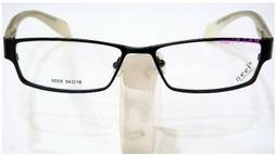 【【angel精品眼鏡】】┌☆☆┐專業時尚款！高質感彈簧加寬個性鏡架 5527 *霧黑 ~下標服務詳看關於我 歷史價格詳細信息