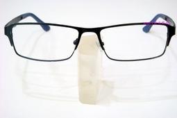 【angel精品眼鏡】┌KISURA┐文青款_韓系簡約素型四方款加寬鏡架 95003 *藍~下標服務詳看關於我~ 歷史價格詳細信息