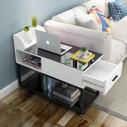 茶幾(簡約角幾 小邊桌 茶幾邊桌 小戶型茶幾 沙發邊櫃 床頭小桌子 迷你角幾 沙發邊幾 邊桌) 歷史價格詳細信息