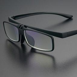 可上翻放大鏡眼鏡 (送眼鏡盒) CP7049 眼鏡型 老年人 高清閱讀看報看手機 歷史價格詳細信息