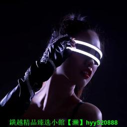 蹦迪眼鏡 科技眼鏡 派對眼鏡 冷光 派對道具 變裝 夜店必備 七彩眼鏡【7款】 歷史價格詳細信息
