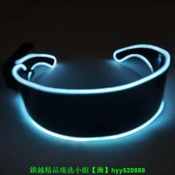 蹦迪眼鏡 科技眼鏡 派對眼鏡 冷光 派對道具 變裝 夜店必備 七彩眼鏡【7款】 歷史價格詳細信息