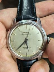 HOGA皇家黑貝鑽機械女錶 歷史價格詳細信息