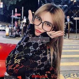 無度數眼鏡 防藍光 小紅書素顏神器防藍光眼鏡女玫瑰金框可配變色復古 眼鏡框嬄 歷史價格詳細信息