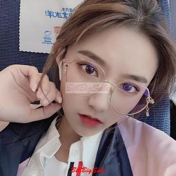 無度數眼鏡 防藍光 韓國復古方框男士女士明星同款平光鏡大框 素顏裝飾眼鏡 歷史價格詳細信息