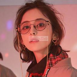 無度數眼鏡 防藍光 韓版黑框黑色眼鏡超大框透明鏡框女鏡框架遮臉顯臉小平光鏡男 歷史價格詳細信息