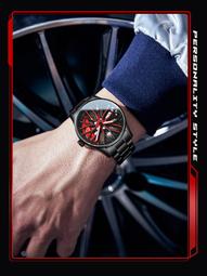 【好康】概念黑科技手錶男士機械錶多功能夜光學生防水石英智能表潮酷 歷史價格詳細信息