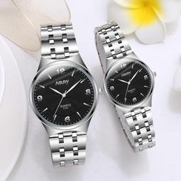 48h出貨丶精選愛心禮盒星皇手錶 520情人節鋼帶全自動機械男女裝情侶手錶 歷史價格詳細信息