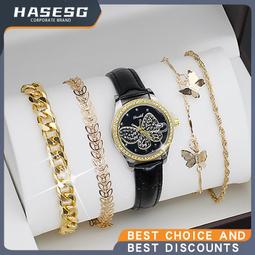 高顏值手錶戒指男女朋克百搭小眾情侶手指表時尚潮流迷你指環時鐘-哈囉好物 歷史價格詳細信息