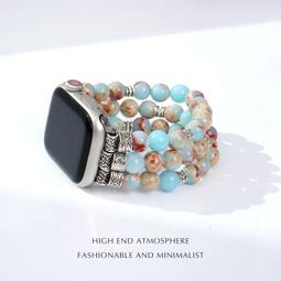 48h出貨丶適用於手錶帶7代iwatch123456se秋冬新品時尚豹紋千格皮帶 歷史價格詳細信息