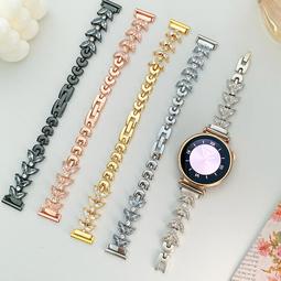 48h出貨丶時尚優雅人魚尾鑲鑽手鍊錶帶適用gt5錶帶gt4/gt3/gt2手錶 價格比較,價格查詢,歷史價格詳細信息