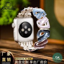 48h出貨丶適用錶帶applewatch9ultra手錶帶矽膠真皮磁吸扣錶帶49mm 歷史價格詳細信息