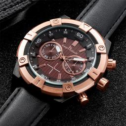 48h出貨丶爆款防水手錶男士間金精鋼商務石英表鑲鑽高檔雙日情侶手錶禮品表 歷史價格詳細信息