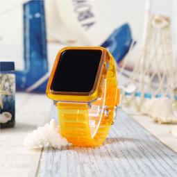 48h出貨丶適用iwatch10代987654se錶帶通用翻毛皮新色男女款 歷史價格詳細信息