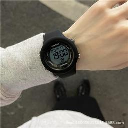 48h出貨丶手錶女學生夜光簡約氣質女童初中高中女生小學生兒童女孩禮品表 歷史價格詳細信息