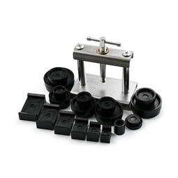 48h出貨丶修表工具手錶壓蓋器套裝專用開表後蓋機械錶維修機更換開表器 歷史價格詳細信息