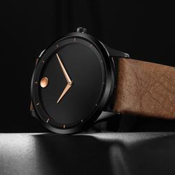 48h出貨丶手錶男士 休閒 簡約 可樂圈 全自動機械錶 時尚 大氣男士鋼帶手錶 歷史價格詳細信息