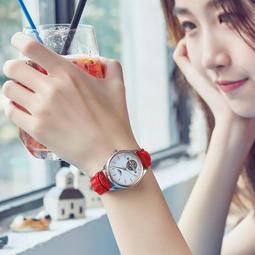 48h出貨丶冠琴手錶女學生簡約時尚潮流韓版石英表超薄防水百搭女表 歷史價格詳細信息