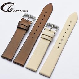 48h出貨丶直批 美洲皮高檔錶帶 圓紋紋真皮男女士手錶帶手鍊 歷史價格詳細信息