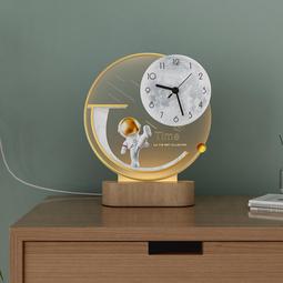 48h出貨丶太空人圓形智能手環彩屏計步器可充電多功能天氣電子手錶男 歷史價格詳細信息