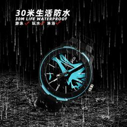 48h出貨丶考試手錶男表初高中學生表女靜音機械電子公務員中考用石英兒童表 歷史價格詳細信息