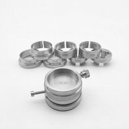 48h出貨丶修表工具鋁合金金屬固定座 大表座手錶固定架 歷史價格詳細信息