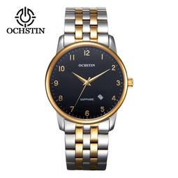 48h出貨丶款商務腕錶夜光防水石英表027b三眼裝飾男士運動手錶 歷史價格詳細信息