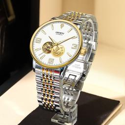 48h出貨丶款商務腕錶夜光防水石英表027b三眼裝飾男士運動手錶 歷史價格詳細信息