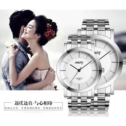 48h出貨丶NARY/耐瑞 嚴選  爆款時尚品牌手錶女士鑲鑽防水假三眼石英表128 歷史價格詳細信息